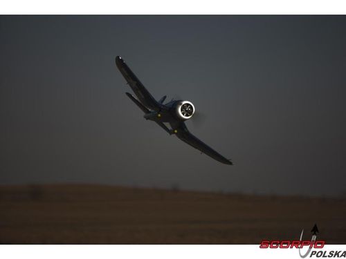 F4U-1D Corsair 60ccm ARF na Arena.pl