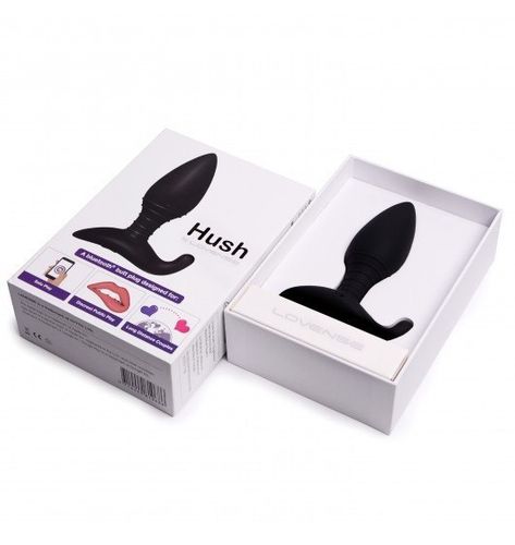 Lovense - Hush 38 mm na Arena.pl