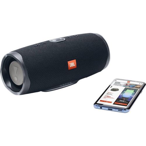 Portable Speaker JBL Charge 4 Czarny na Arena.pl