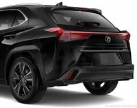 Lexus UX 200 - Chromowane Listwy Grill Chrom Atrapy Zderzaka Tuning
