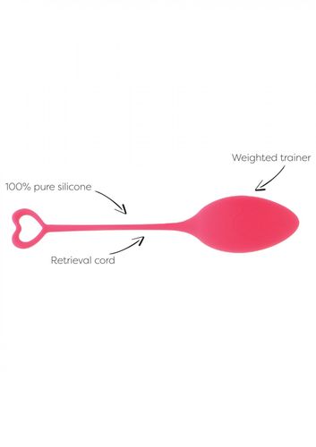 pelvic floor exercise trainer pink na Arena.pl