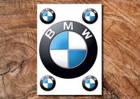 Wydruk cukrowy na tort A4 BMW samochód DIY