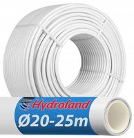 RURA WIELOWARSTWOWA PEX ALUPEX 20mm x 2,0 PEX/AL/PEX- ROLKA 25mb