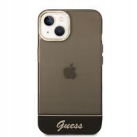 GUESS TRANSLUCENT ETUI OBUDOWA DO IPHONE 14 PLUS