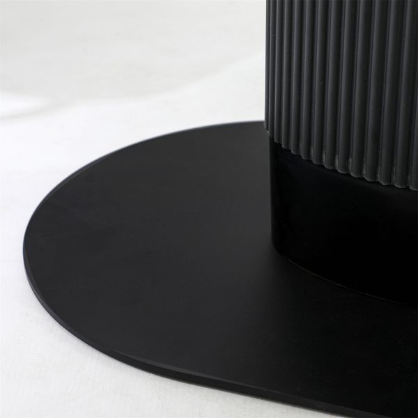 Stół Maxim czarny zdjęcie 5