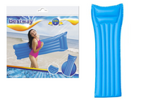 Dmuchany Materac Do Pływania Niebieski 183 x 69 cm Bestway 44007