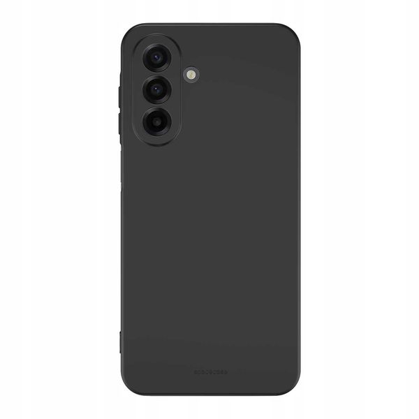 Spacecase Silicone Case 3.0 Galaxy A17 4G/5G Black zdjęcie 4
