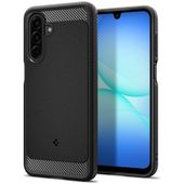 Etui Spigen Rugged Armor do Samsung Galaxy A17 4G 5G Czarne
