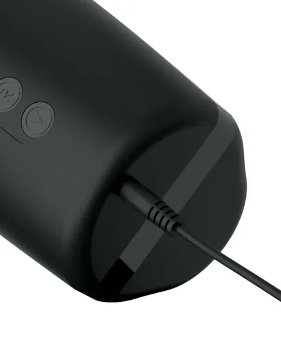 pdx elite 603912755213 czarna maszyna intymna z 5 trybami wibracji na Arena.pl