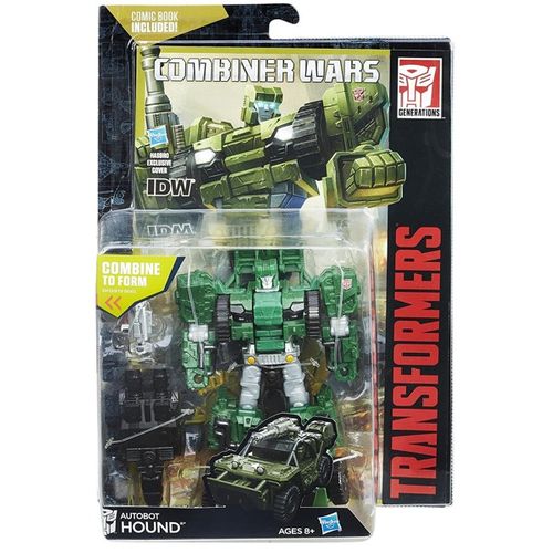 Transformers - Combiner Wars Autobot Hound B5606 na Arena.pl
