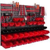 Tablica warsztatowa narzędziowa 1152 x 780 mm ścianka garaż