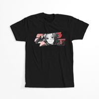 Koszulka Czarna Wuthering Waves - WYBIERZ FASON I KOLOR KOSZULKI Męska XL