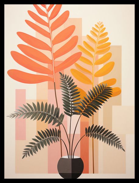 Plakat 30x40cm Harmonia Natury zdjęcie 2