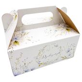enjoy be eco pudełko z rączką chabry 189x147x89 mm 25szt