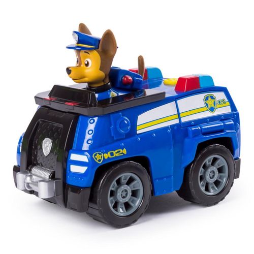 PSI PATROL Transformujący radiowóz + figurka CHASE na Arena.pl