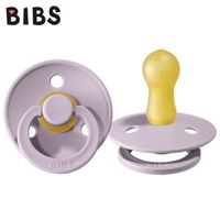 BIBS : DUSKY LILAC M Smoczek Uspokajający kauczuk Hevea