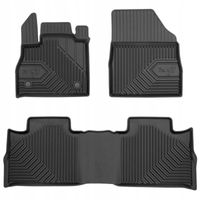 Dywaniki gumowe No.77 RENAULT Espace V od 2014