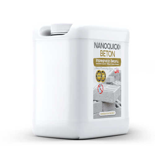 4 x NANOQUICK BETON 5L na Arena.pl
