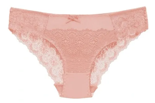 Majtki Damskie Bawełniane Figi Wygodne koronka Seksowne koronkowe na Arena.pl