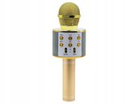 Mikrofon Karaoke Zabawka Dla Dzieci Z Głośnikiem ECHO Manta Bluetooth