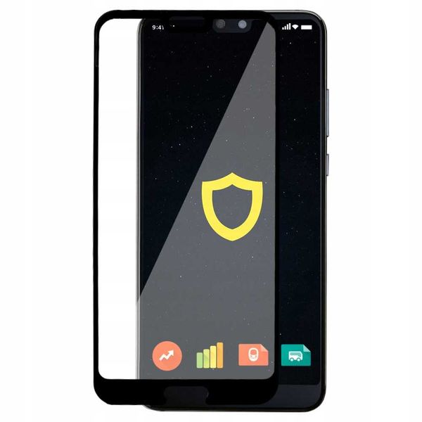 Spacecase Glass 5D Huawei P20 zdjęcie 2