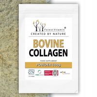 NATURALNY HYDROLIZOWANY KOLAGEN WOŁOWY COLLAGEN