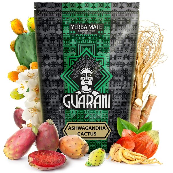 Guarani Ashwagandha Cactus 0,5 kg zdjęcie 2
