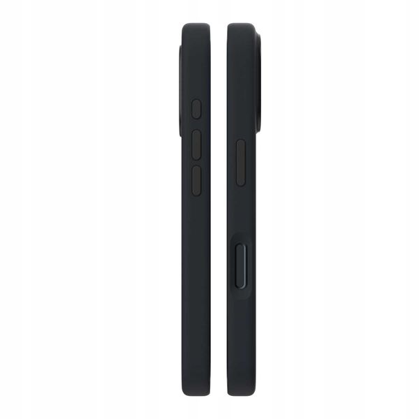 Spacecase Pure Mag Iphone 16 Black zdjęcie 10