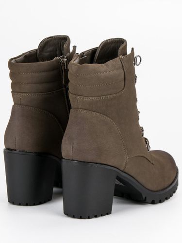 WORKERY KHAKI VINCEZA Rozmiar - 40 na Arena.pl
