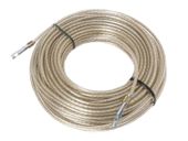 Kabel celny 6 mm, długość 16 m