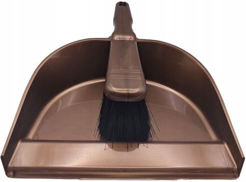 zmiotka z szufelką komplet 2w1 konex na Arena.pl