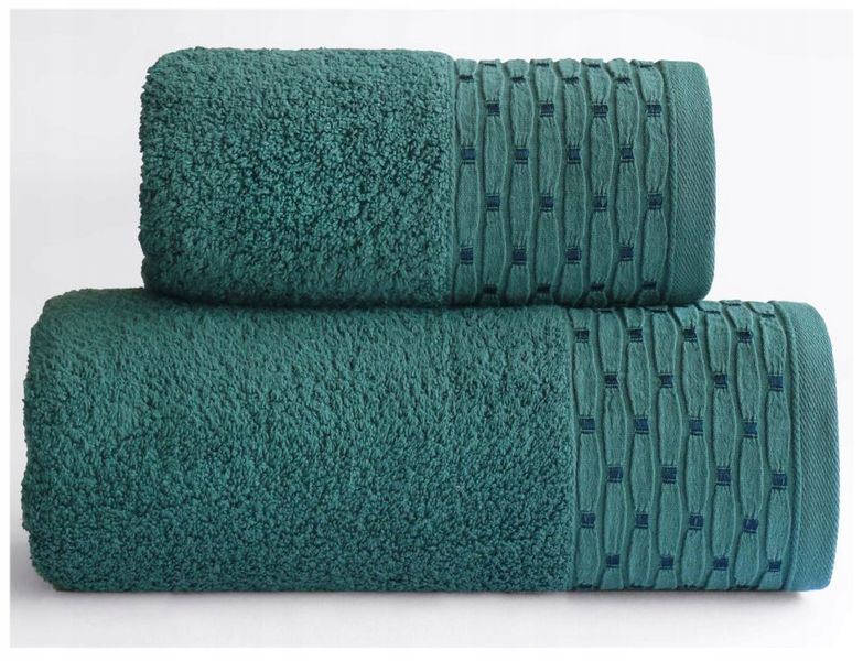 Ręcznik New Chic 50x90 Greno nature green zdjęcie 1