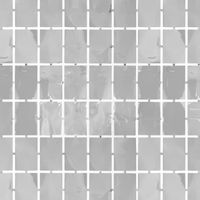 Kurtyna imprezowa kwadraty srebrna, 100x200 cm