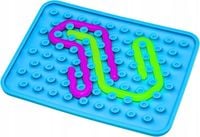 Zabawki sensorycze MOTORYKA MAŁA zabawka sensoryczna WIGGLY TOY