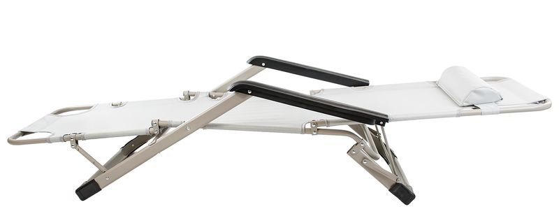 Leżak plażowy gravity KUSENO zdjęcie 5