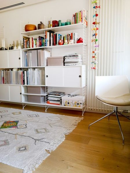 Dywan Bawełniany Kaarol Earth L Lorena Canals zdjęcie 5