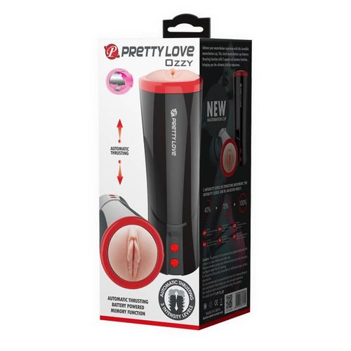 Automatyczna Wagina Wydająca Dźwięki Rozkoszy - Pretty Love Ozzy na Arena.pl