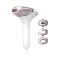 Urządzenie do fotodepilacji PHILIPS Lumea IPL BRI947/00 SenseIQ Czujnik Sma