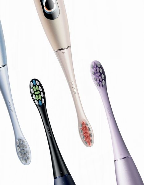 Szczoteczka soniczna OCLEAN X Pro Digital ZESTAW zdjęcie 11