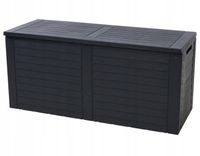 Skrzynka ogrodowa do przechowywania PROGARDEN 240 l