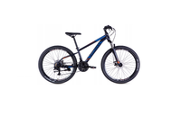 ROWER GÓRSKI MTB KOŁA 26" AMORTYZACJA 2xTARCZÓWKI 135-165cm NA KOMUNIE r13