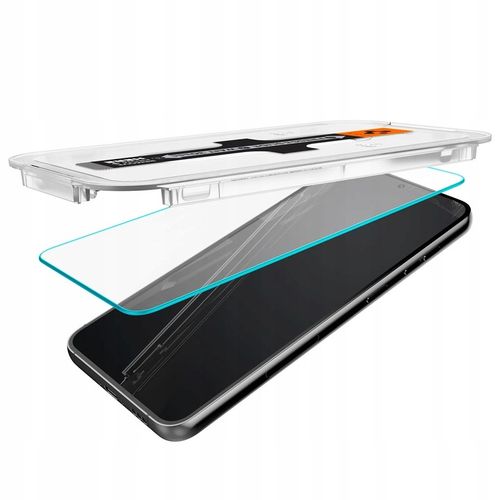 Szkło hartowane do Galaxy S23, Spigen EZ Fit na Arena.pl