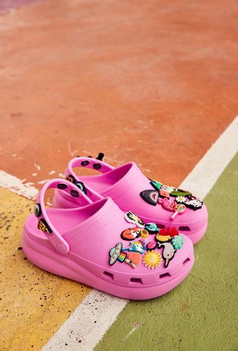 Dziecięce Chodaki Crocs Classic Topographic 28-29 na Arena.pl