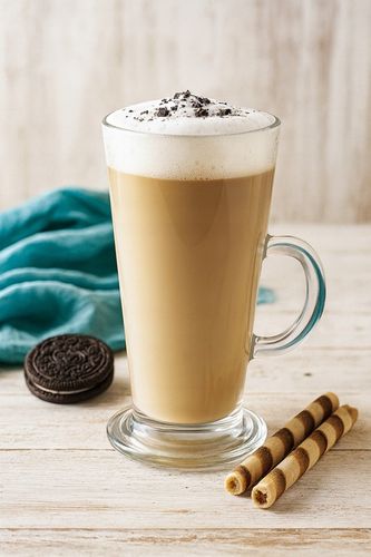 6x Szklanki do Kawy Latte Macchiato 290ml Herbaty Napojów Zestaw na Arena.pl