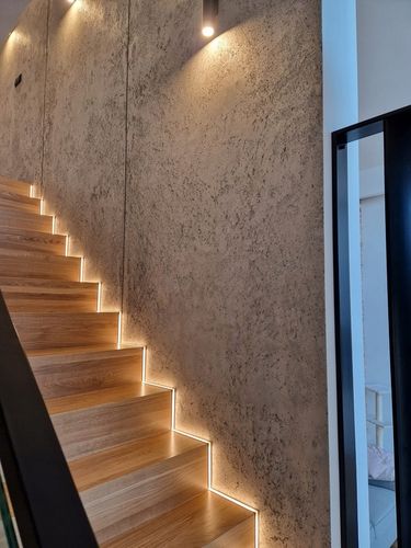 SUROWY BETON architektoniczny TYNK dekoracyjny D-CORpro na Arena.pl