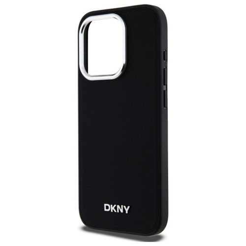 Etui DKNY do iPhone 15 Pro, Czarny, MagSafe na Arena.pl