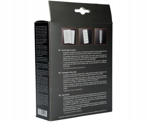 Zestaw do czyszczenia ekspresów KRUPS na Arena.pl