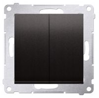 Simon54 Łącznik świecznikowy DW5.01/48 antracyt