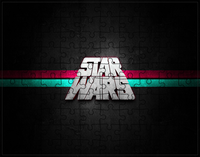 Puzzle Star Wars