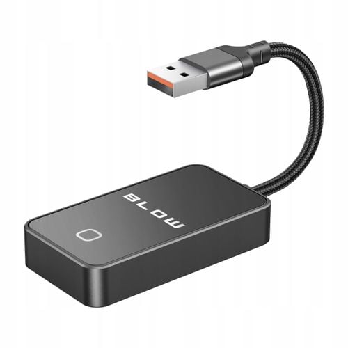 ADAPTER BEZPRZEWODOWY CARPLAY ANDROID AUTO WIFI BLUETOOTH na Arena.pl